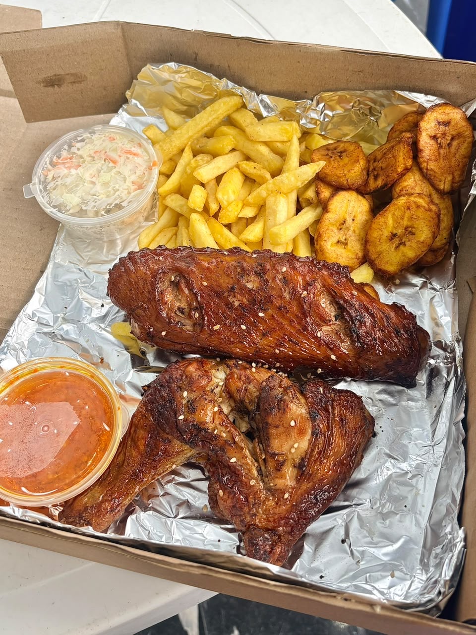 Mixed Grill Platter