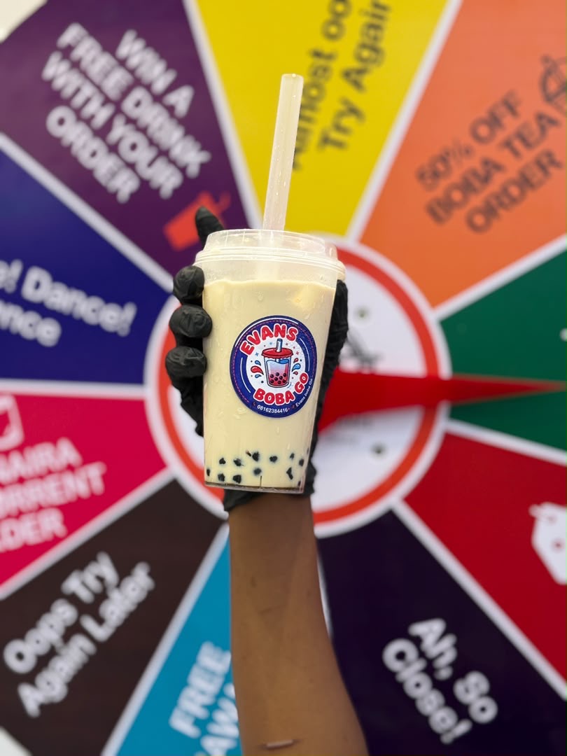 Classic milk Tea